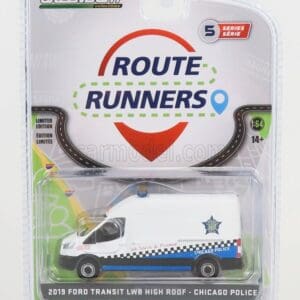Route Runners 5-in-1 transit game for all ages.