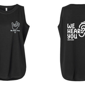 We Hear You Tank tops Adult