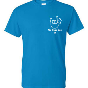 We Hear You T-Shirts Youth